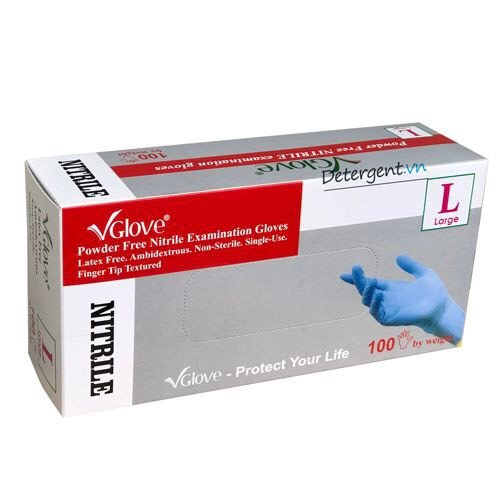 Nitrile gloves