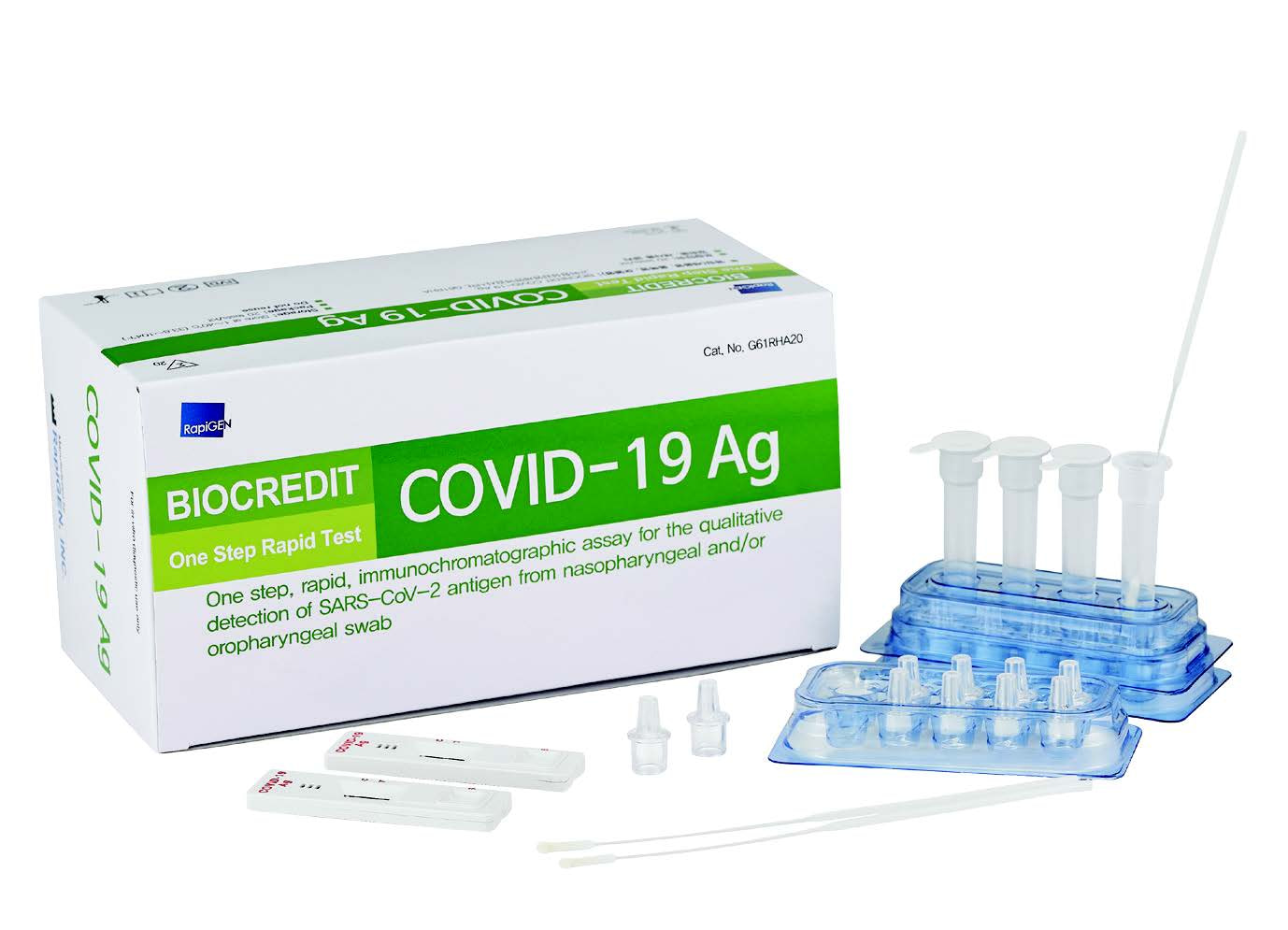 Biocredit_COVID-19 Ag rapig covid-19 antigen test